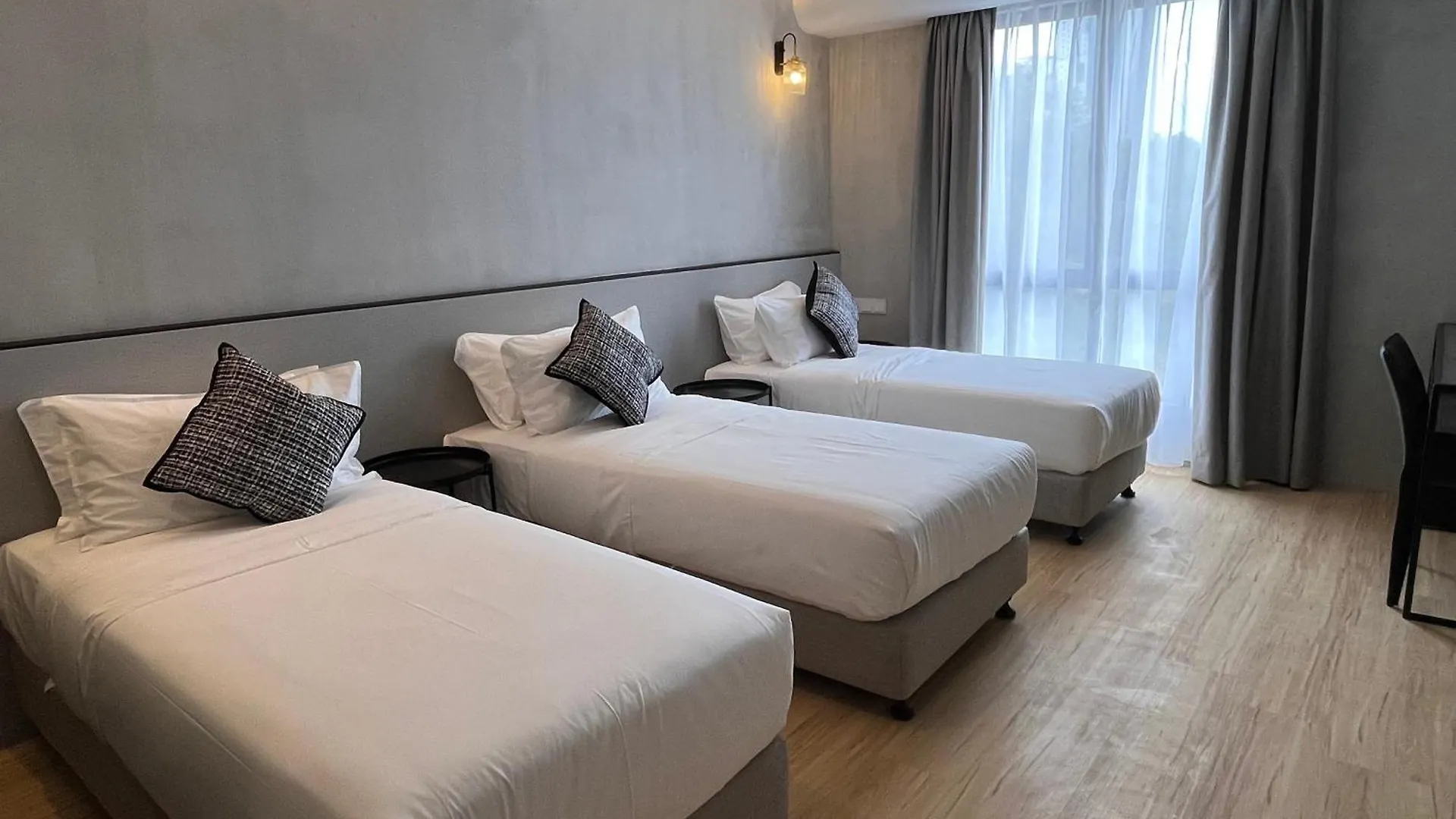 ***  Atelier Hotel Abiad Johor Bahru Malaysia