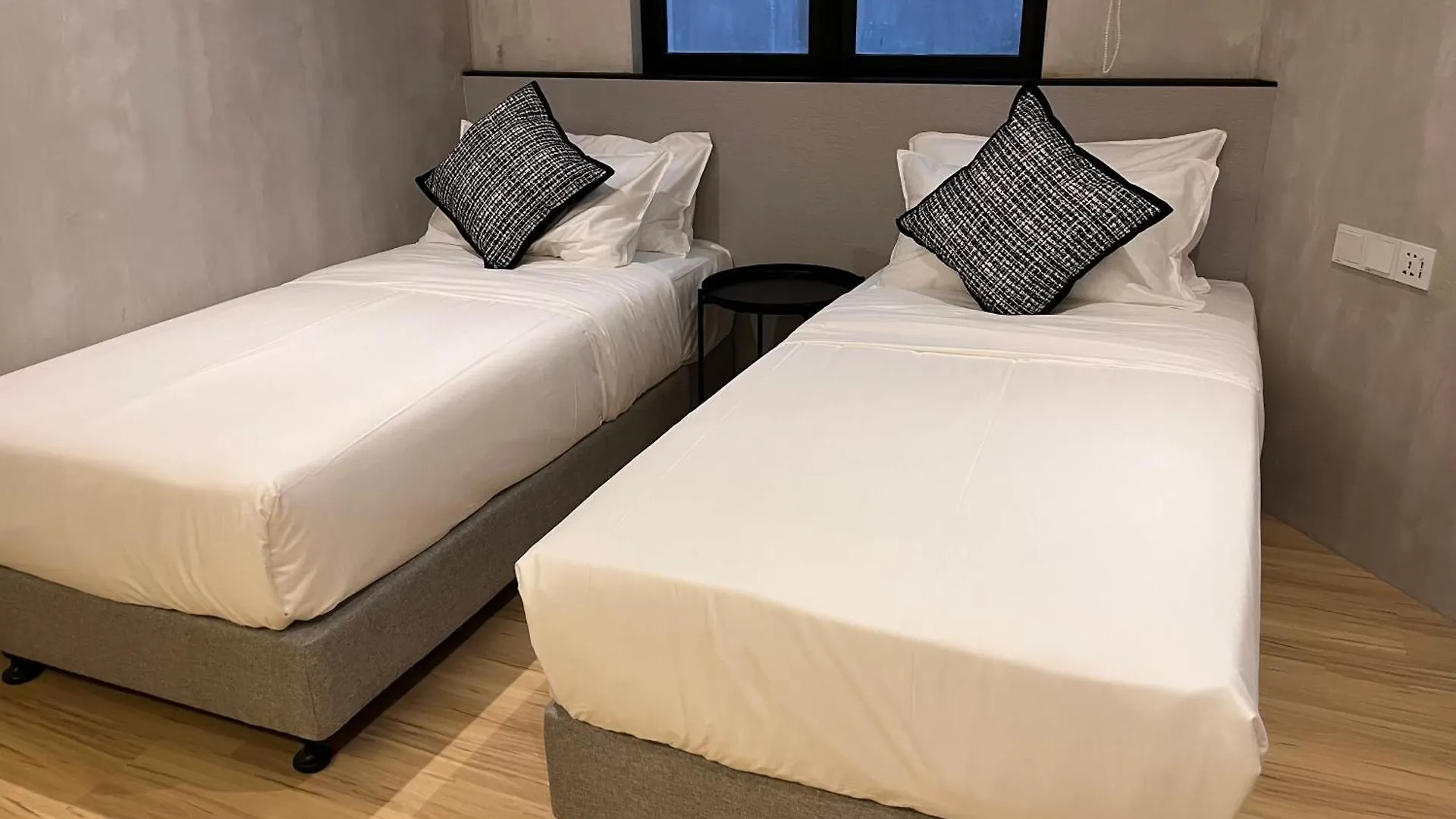 Atelier Hotel Abiad Johor Bahru 3*,