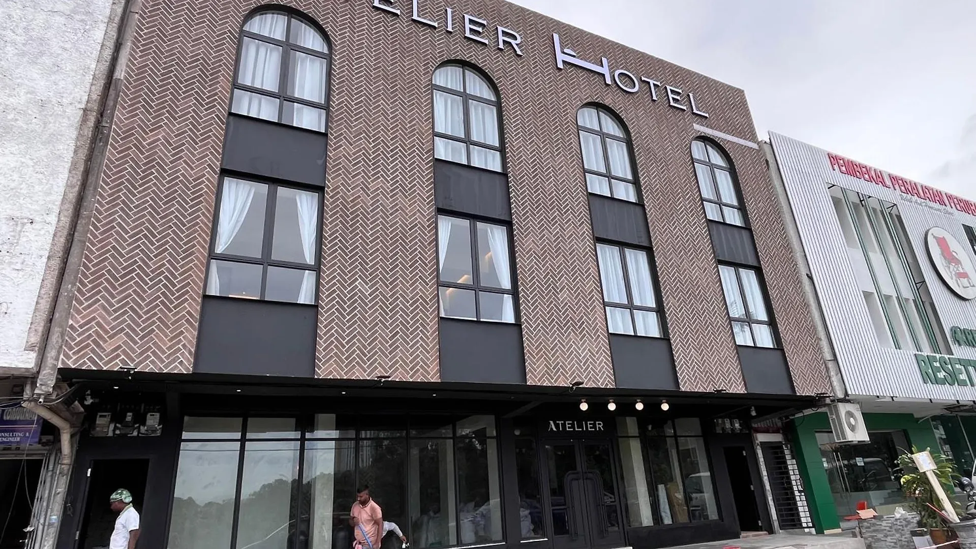 ***  Atelier Hotel Abiad Johor Bahru Malaysia